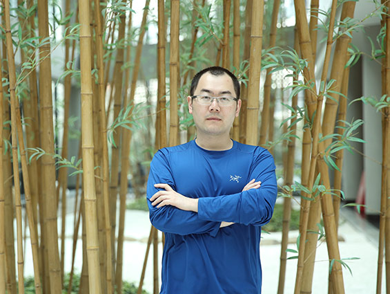 网易游戏学院本期讲师叶明江