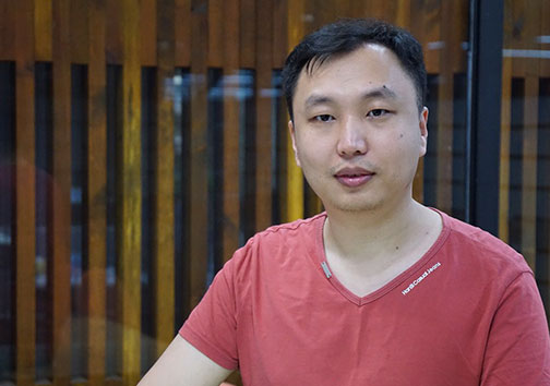 网易游戏学院本期讲师刘强