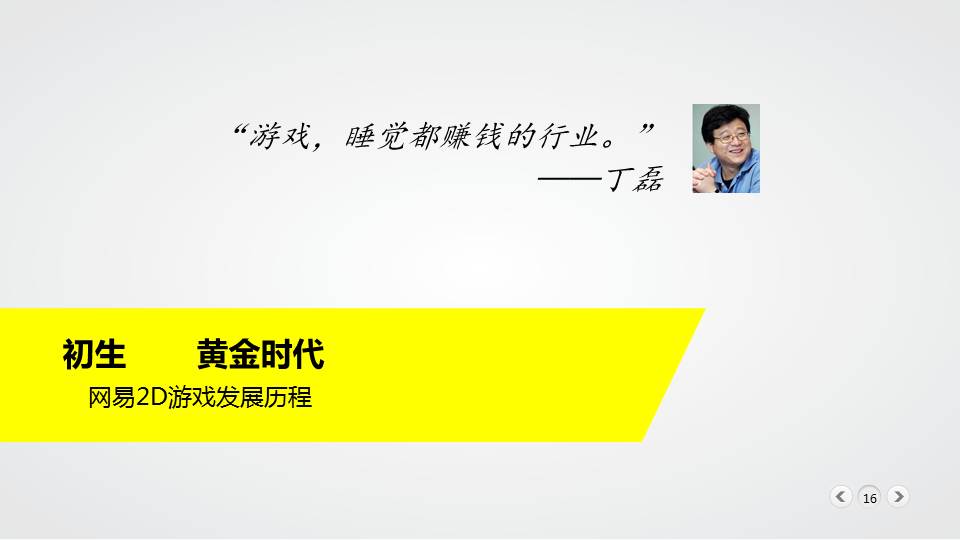网络游戏产业发展现状概述