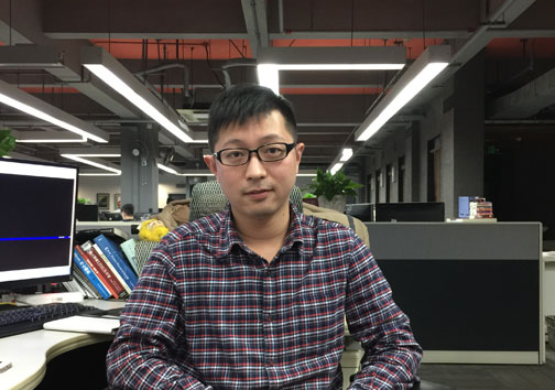 网易游戏学院本期讲师涂益民