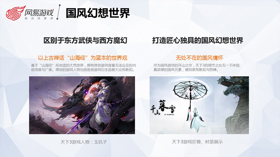 师兄师姐带你走进网易游戏