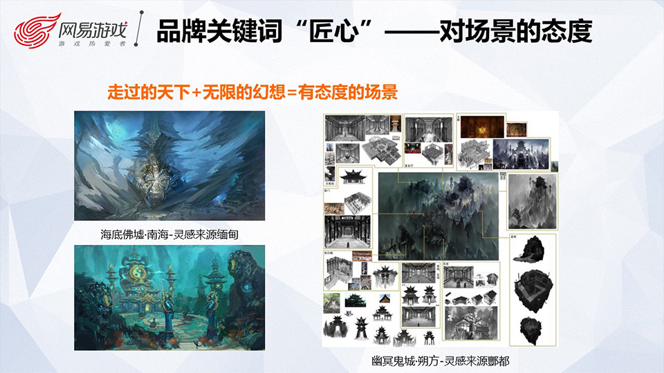 师兄师姐带你走进网易游戏