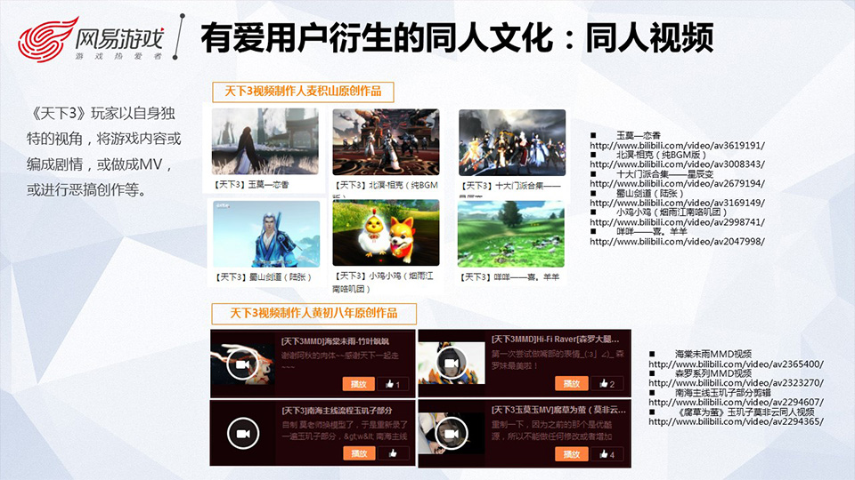 师兄师姐带你走进网易游戏